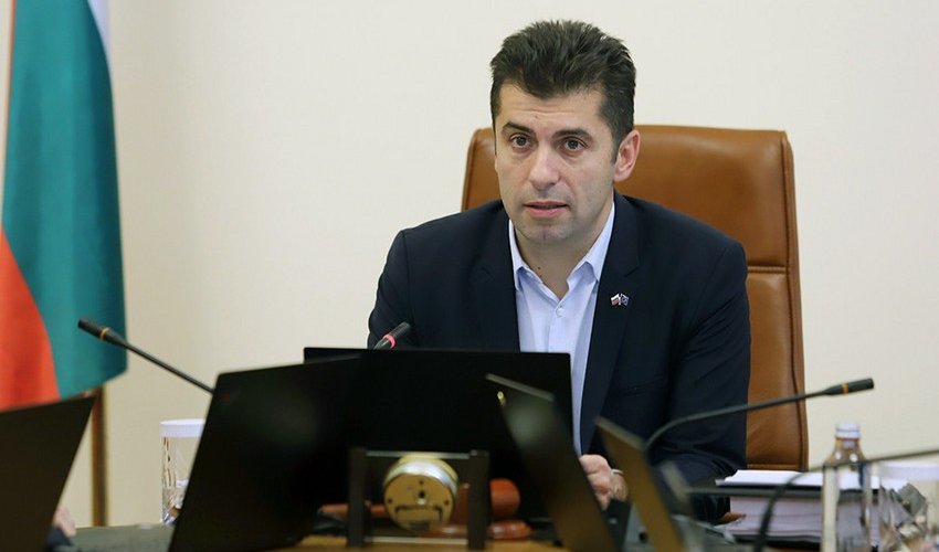 Kiril Petkov: Bulgaria-Azerbaijan strategic partnership will continue to develop actively Kiril Petkov: Bulgaria-Azerbaijan strategic partnership will continue to develop actively