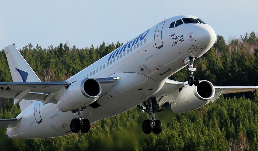 Rosaviatsiya extends temporary ban on flights in Russia Rosaviatsiya extends temporary ban on flights in Russia