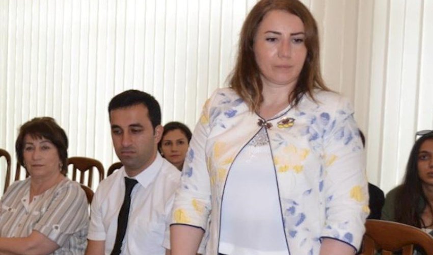 Mingəçevir təhsil idarəsinə yeni sektor təyin edilib Mingəçevir təhsil idarəsinə yeni sektor təyin edilib