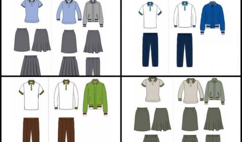 Məktəbli formalarının tikilişinə nə vaxt başlanılacaq? Məktəbli formalarının tikilişinə nə vaxt başlanılacaq?