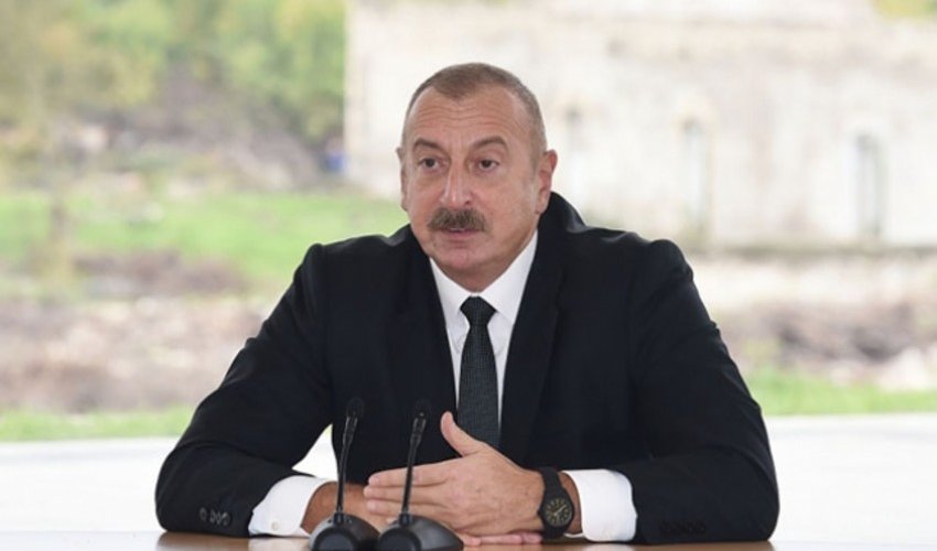 President Aliyev: Special attention should be paid to families of martyrs