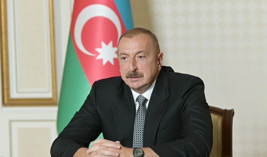 President Ilham Aliyev on meeting of foreign ministers of Azerbaijan and Armenia President Ilham Aliyev on meeting of foreign ministers of Azerbaijan and Armenia