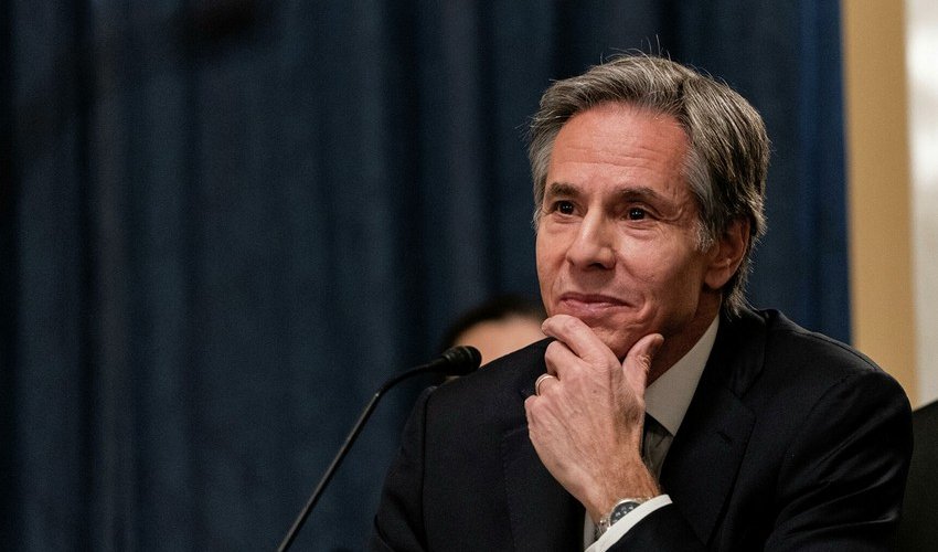Blinken says US ready to assist opening of Armenia-Azerbaijan transport links Blinken says US ready to assist opening of Armenia-Azerbaijan transport links