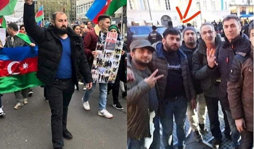 Almaniyadan deportasiya olunan daha iki nəfərin saxlanıldığı deyilir Almaniyadan deportasiya olunan daha iki nəfərin saxlanıldığı deyilir
