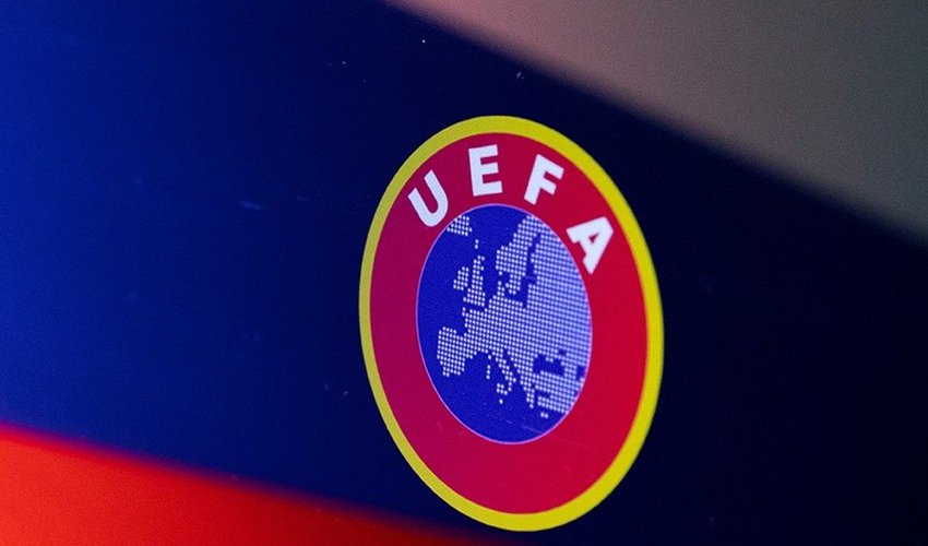 UEFA Putinlə bağlı şüarlara görə 