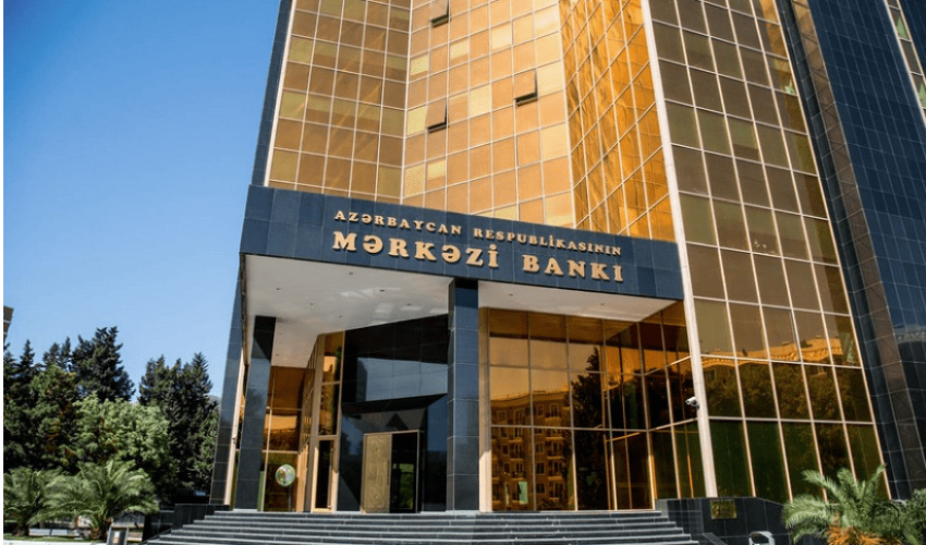 Mərkəzi Bank bu il aldığı xarici valyutanın həcmini açıqladı