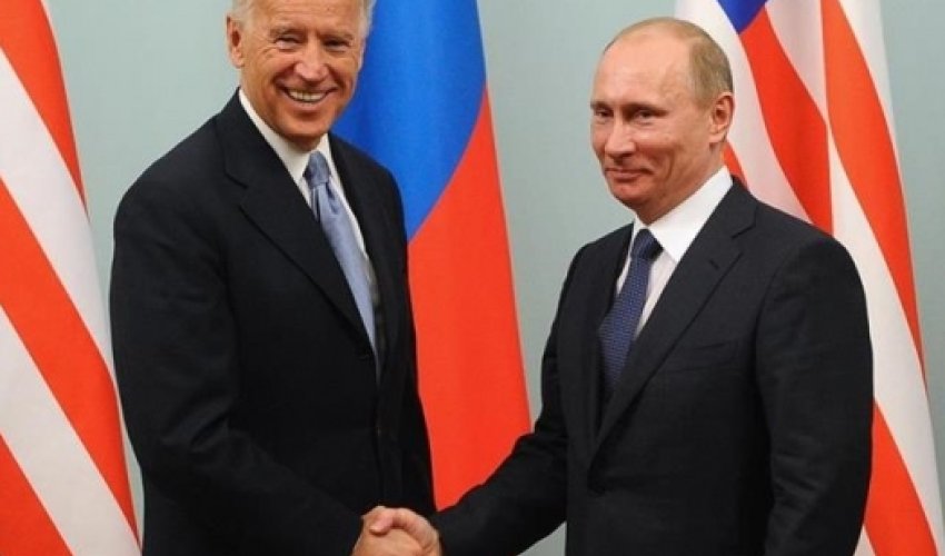 Кремль о контактах Путина и Байдена Кремль о контактах Путина и Байдена