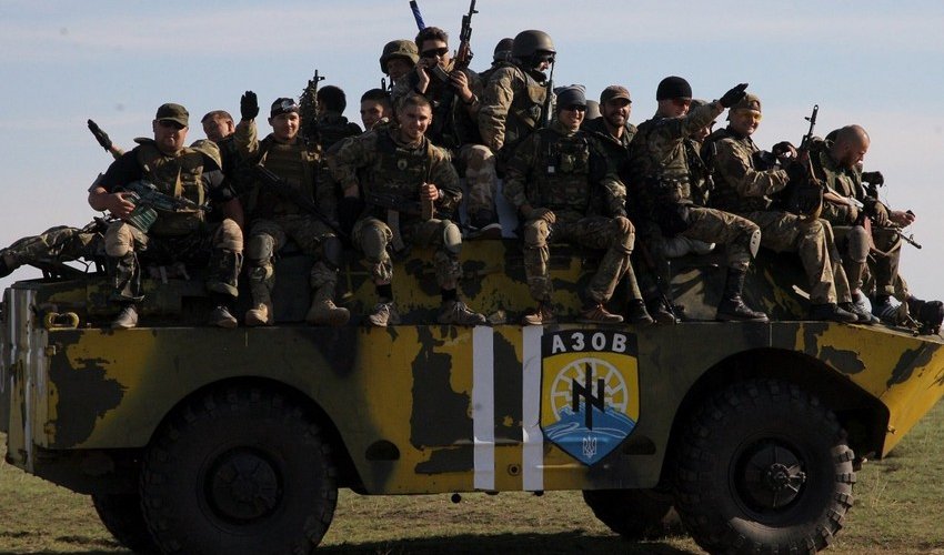 Rusiya “azov”çu əsirlərin saxlanıldığı həbsxananı vurub - 53 nəfər ölüb Rusiya “azov”çu əsirlərin saxlanıldığı həbsxananı vurub - 53 nəfər ölüb