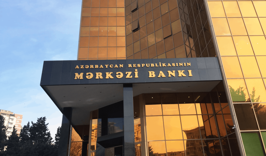 Mərkəzi Bankın valyuta ehtiyatları - 14% ARTIB