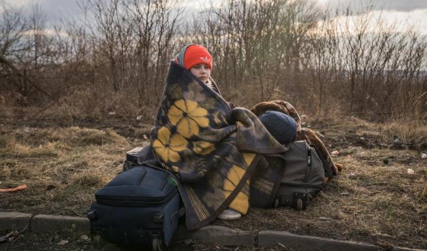 Ukraine launches portal for missing children Ukraine launches portal for missing children