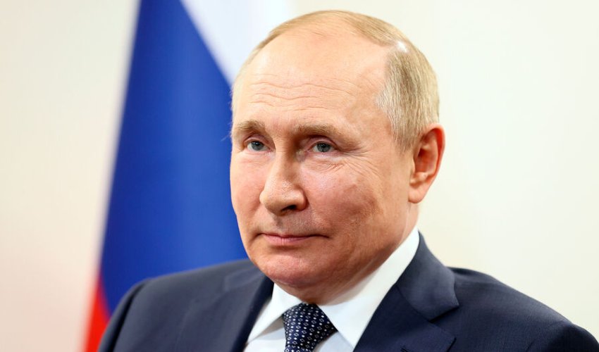 Putin - Rusiya siyasi problemlərdən asılı olmayaraq məsuliyyətli ixracatçı olacaq Putin - Rusiya siyasi problemlərdən asılı olmayaraq məsuliyyətli ixracatçı olacaq