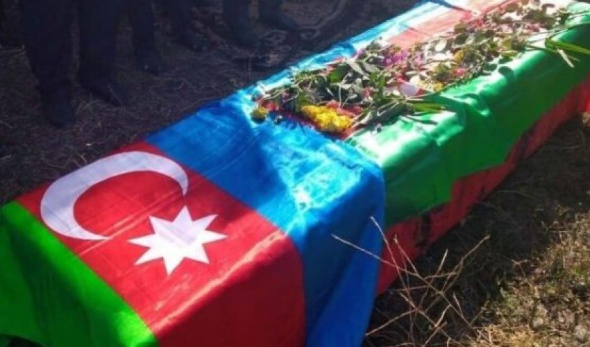 Azerbaijani serviceman martyred in Lachin district