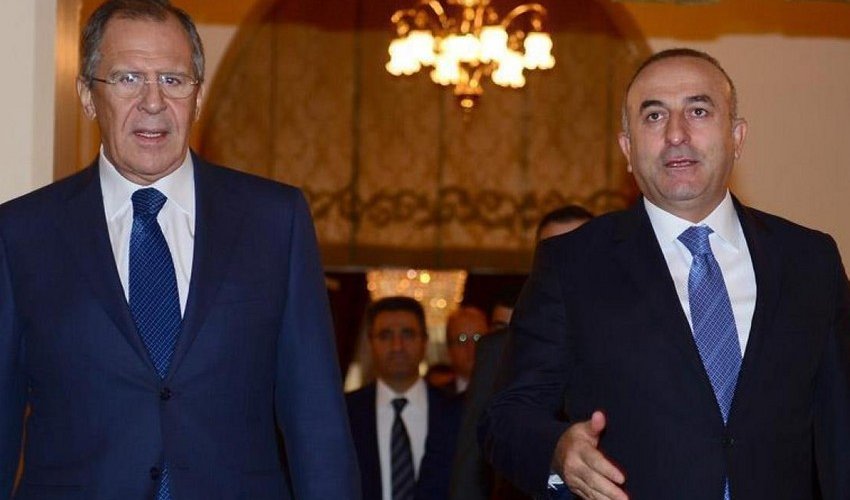Turkish, Russian FMs discuss regional issues Turkish, Russian FMs discuss regional issues