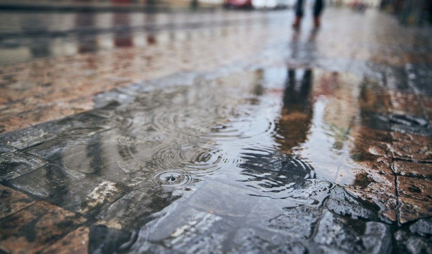 Strong wind expected in Baku, rain in districts – WARNING