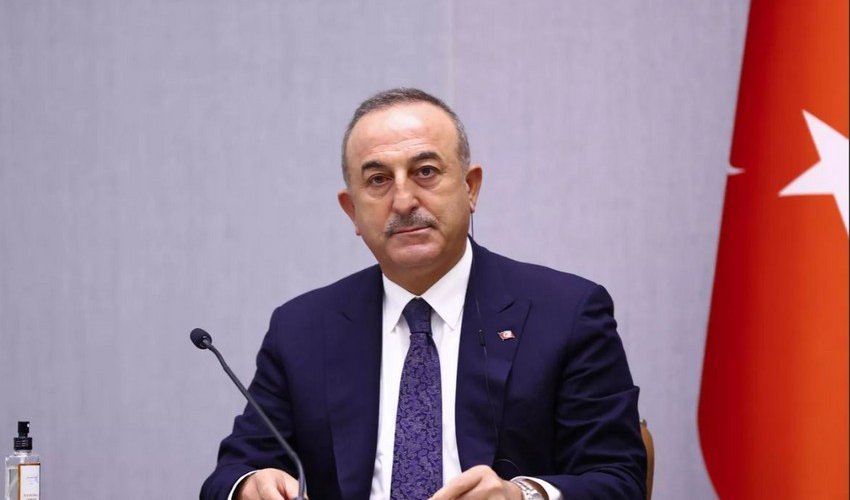 Mevlut Cavusoglu warns Armenia Mevlut Cavusoglu warns Armenia