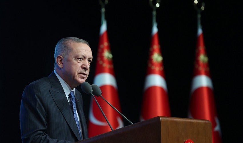 Turkish President calls on Armenia Turkish President calls on Armenia