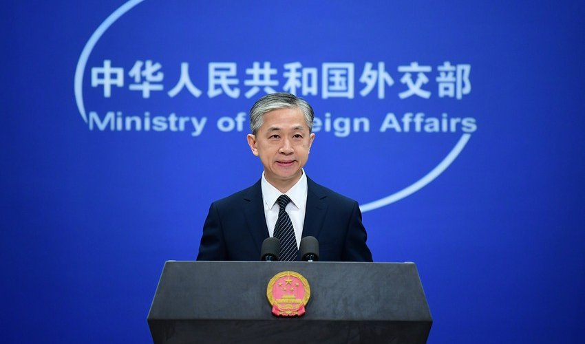 China comments on tension in Karabakh China comments on tension in Karabakh