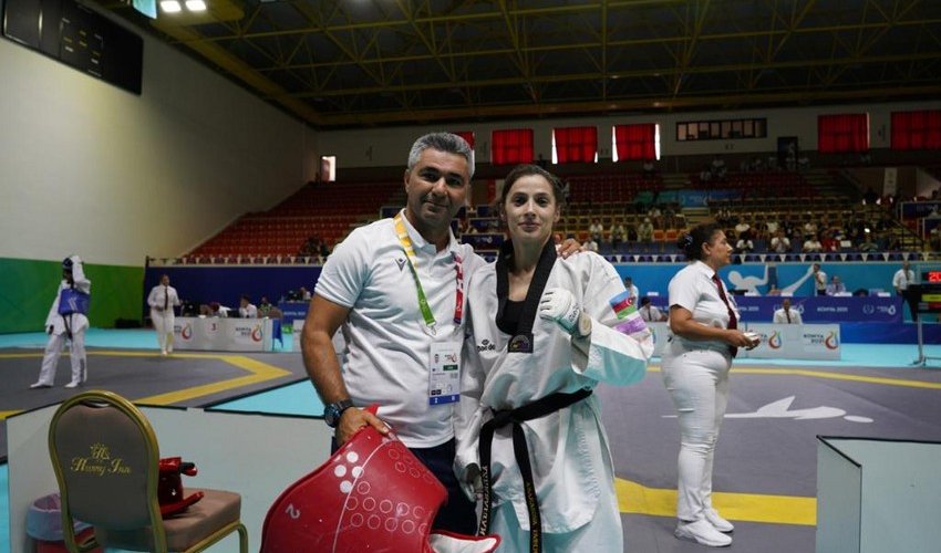 Islamic Games: Azerbaijan secures another medal