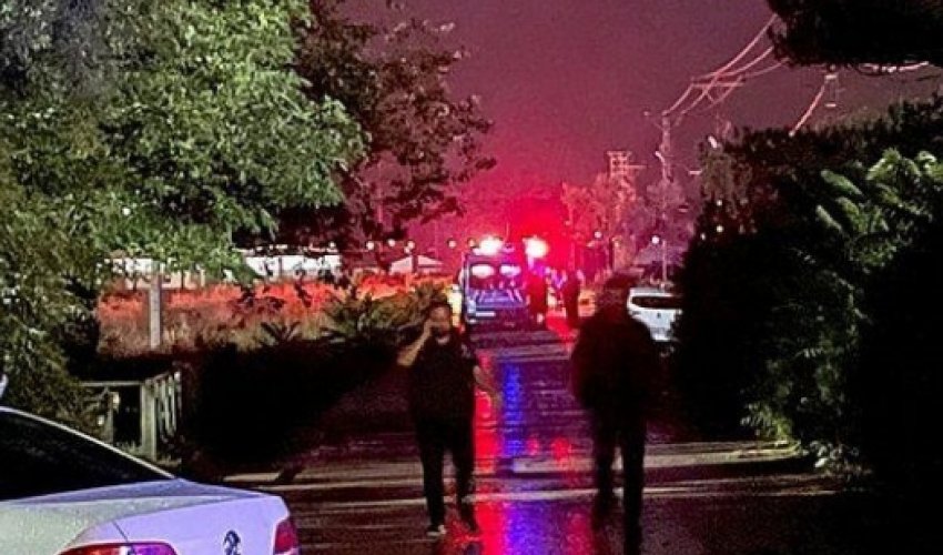 В Турции разбился гражданский самолет В Турции разбился гражданский самолет