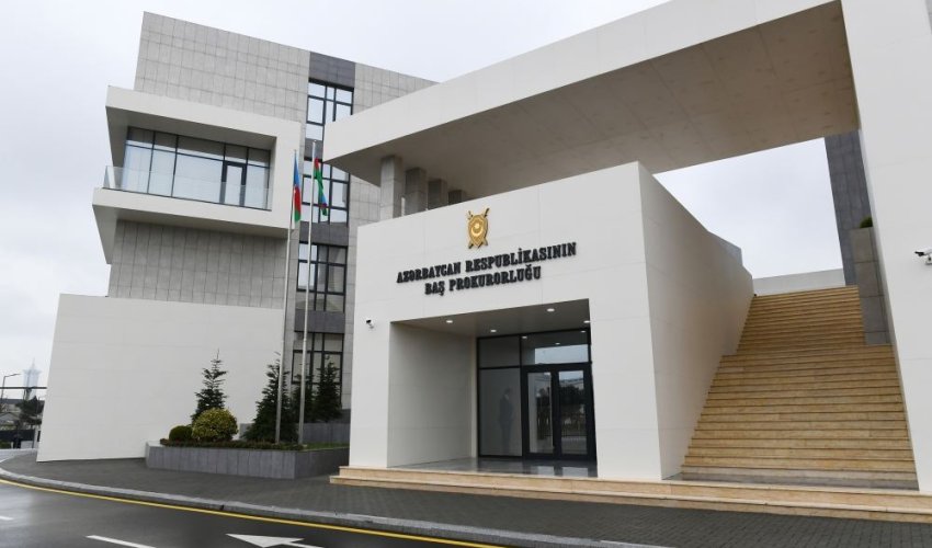 Müstəqil jurnalistlər prokurorluğa niyə dəvət olunmayıb? Müstəqil jurnalistlər prokurorluğa niyə dəvət olunmayıb?