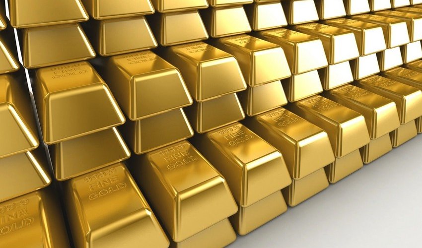 Gold prices fall amid US inflation data