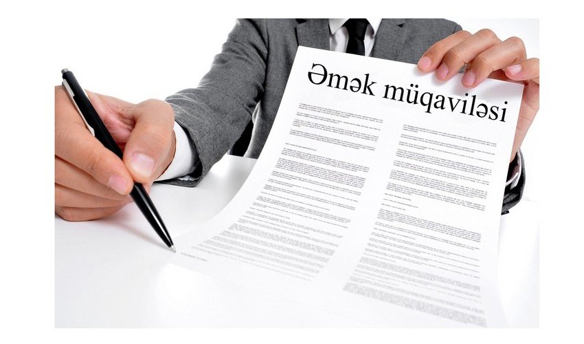 Number of employment contracts nears 1.7 million in Azerbaijan