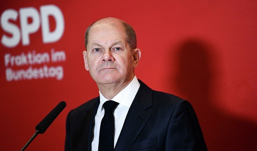 Scholz: Germany to create sufficient gas infrastructure in 2023