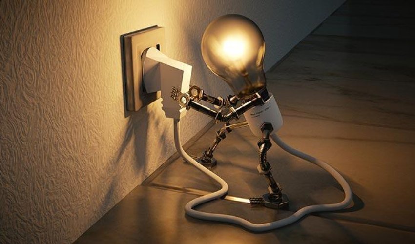 Elektrik enerjisinin istehsalı artıb - RƏSMİ Elektrik enerjisinin istehsalı artıb - RƏSMİ