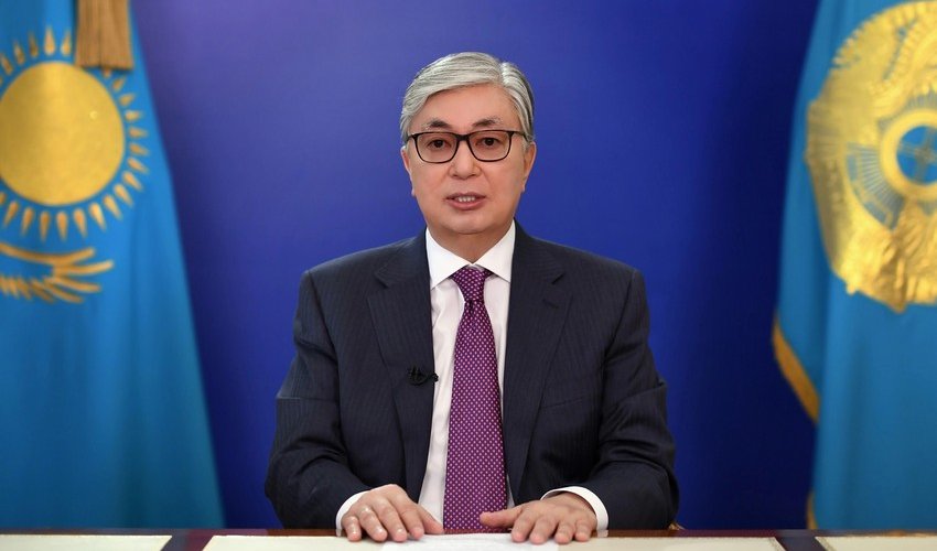 Kazakh President to visit Azerbaijan next week