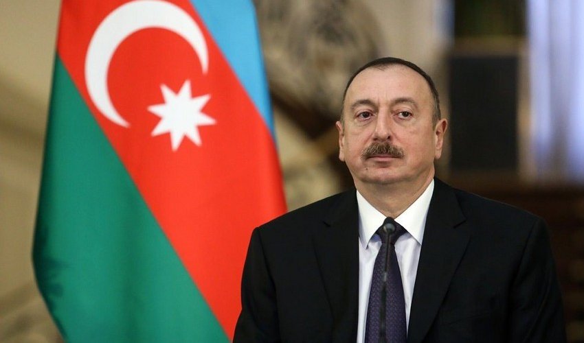 Ilham Aliyev: Azerbaijani flag will always fly in Karabakh, Zangazur