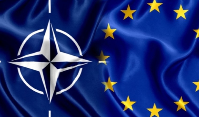 Зима близко: ЕС и НАТО грозит разлад Зима близко: ЕС и НАТО грозит разлад