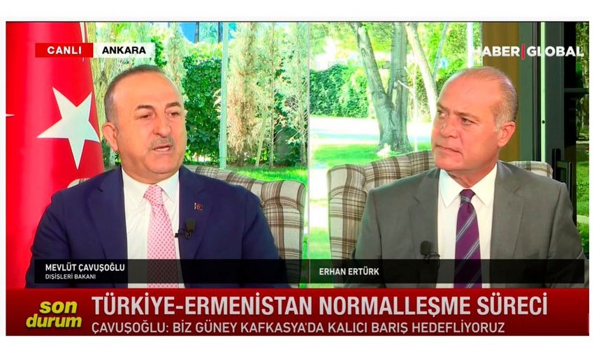 Turkish FM: 