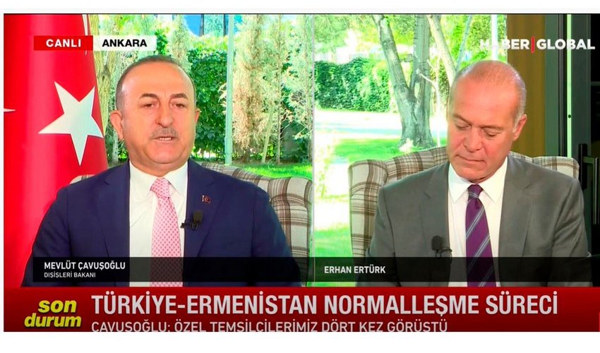 Turkish FM: Armenia should specify whether or not it wants cooperation in the region
