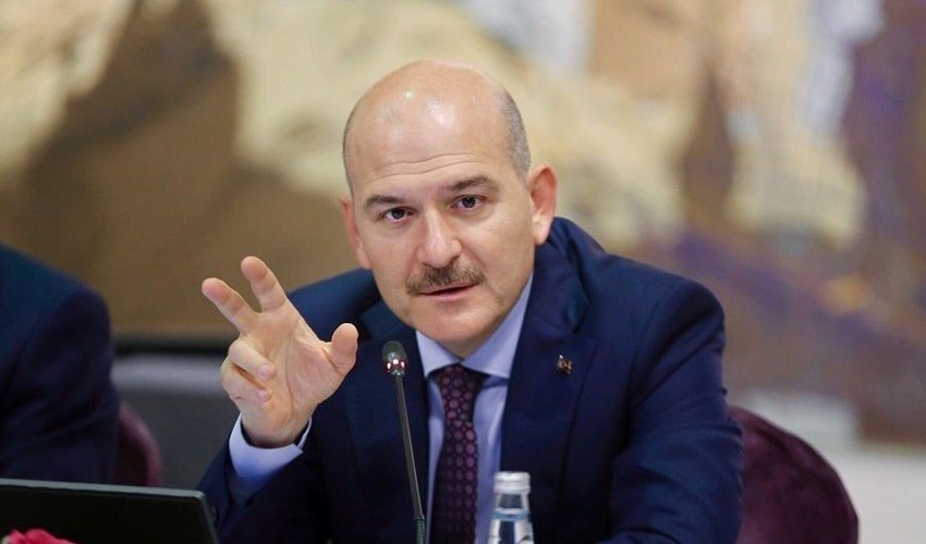 Suleyman Soylu: Turkiye - country waves its flag in Karabakh together with Azerbaijan's