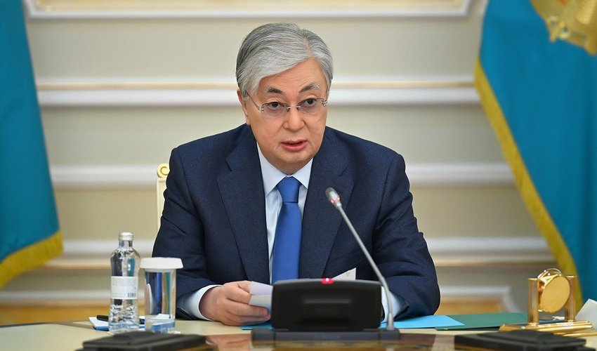 Tokayev: Kazakhstan and Azerbaijan are strategic partners, allies