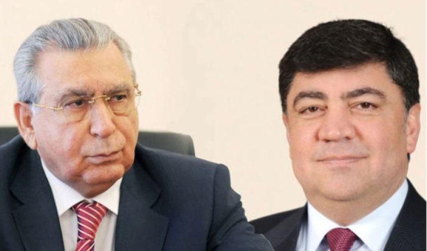 Ramiz Mehdiyevin kürəkəni yenidən məhkəmə qarşısına çıxır Ramiz Mehdiyevin kürəkəni yenidən məhkəmə qarşısına çıxır