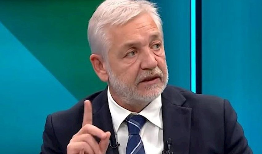 Türkiyəli jurnalist Türkiyəli jurnalist