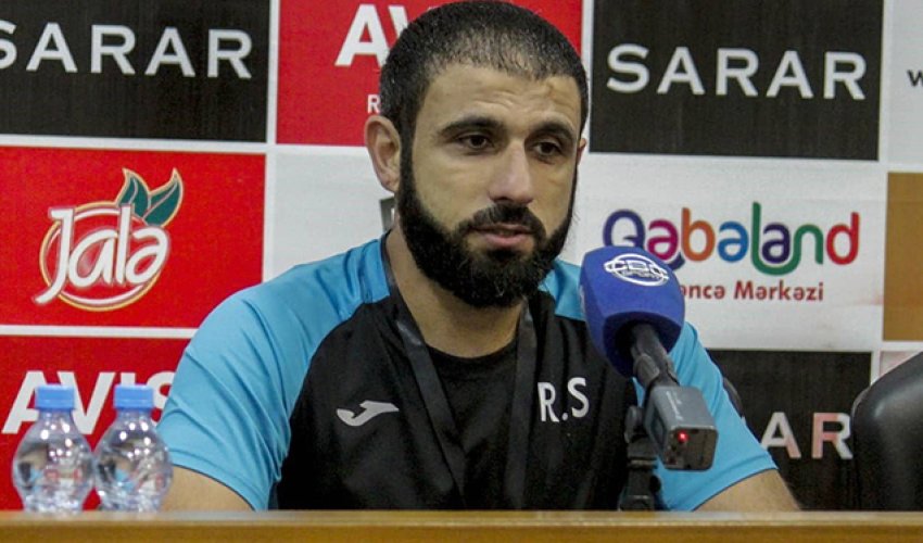 Rəşad Sadıqova xəbərdarlıq edildi Rəşad Sadıqova xəbərdarlıq edildi