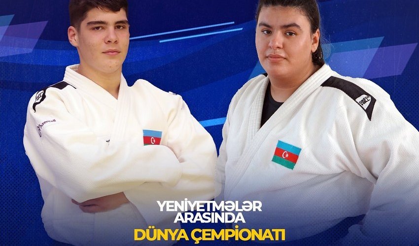 Azərbaycan cüdoçuları dünya çempionatını 3 medalla başa vurub Azərbaycan cüdoçuları dünya çempionatını 3 medalla başa vurub