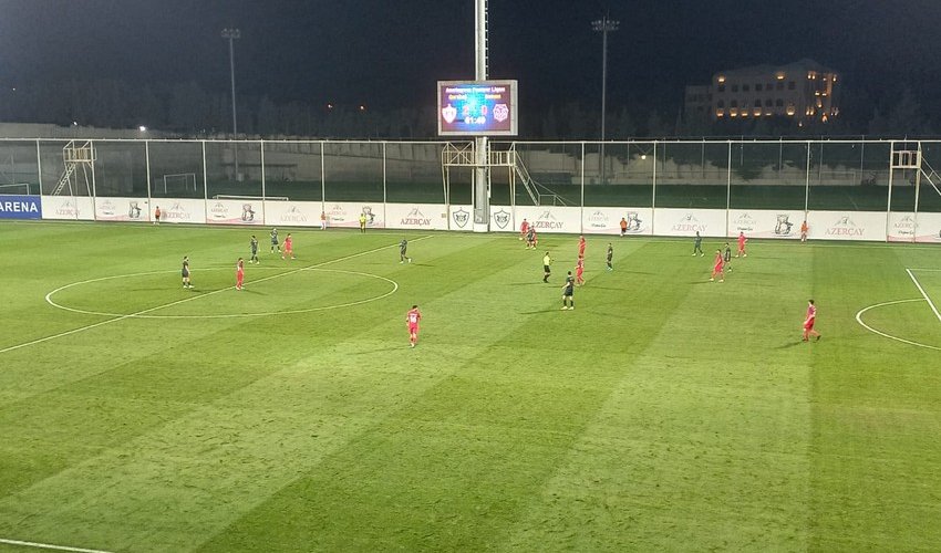 “Qarabağ” növbəti qələbəsini qazandı “Qarabağ” növbəti qələbəsini qazandı