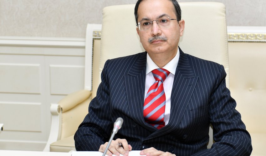 Envoy: Pakistan happy to have true friends like Azerbaijan and Turkiye Envoy: Pakistan happy to have true friends like Azerbaijan and Turkiye