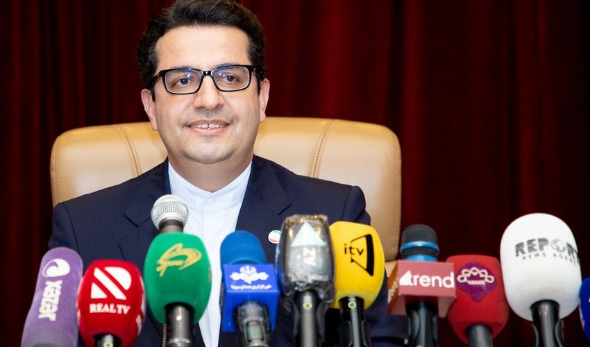 Mousavi: 3+3 format proposed by Azerbaijani president - successful regional initiative