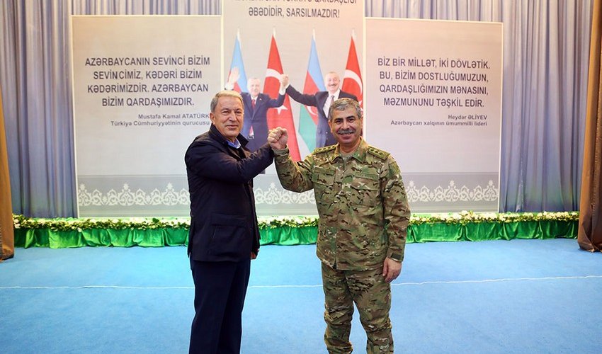 Azərbaycanın müdafiə naziri Türkiyəyə səfər edəcək Azərbaycanın müdafiə naziri Türkiyəyə səfər edəcək