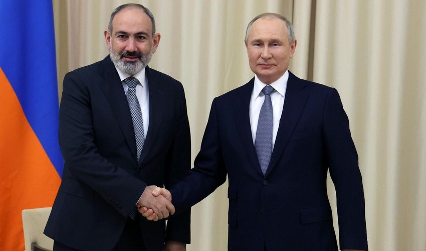 Putin, Pashinyan to speak on phone Putin, Pashinyan to speak on phone