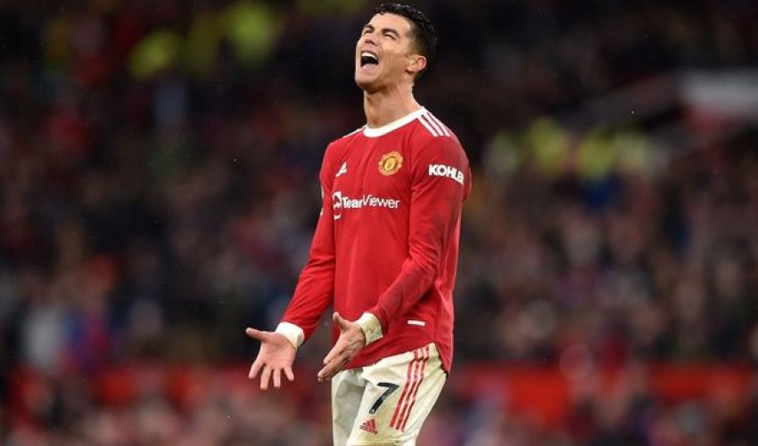 “Mançester Yunayted” Ronaldunun maaşını azaldır “Mançester Yunayted” Ronaldunun maaşını azaldır