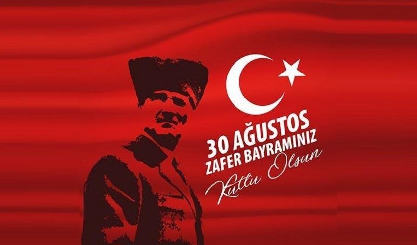 Turkiye celebrating Victory Day Turkiye celebrating Victory Day