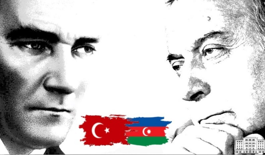 Defense Ministry: Turkish-Azerbaijani relations are eternal and everlasting Defense Ministry: Turkish-Azerbaijani relations are eternal and everlasting