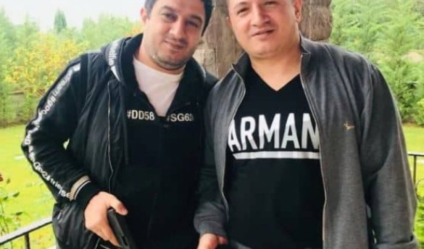 Lotu Qulinin qardaşı həbs olunub Lotu Qulinin qardaşı həbs olunub