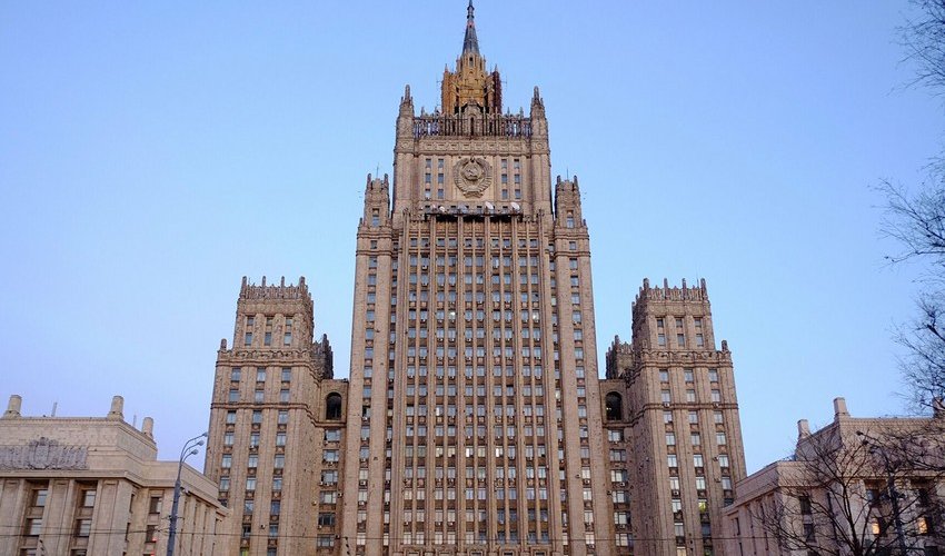 Foreign Ministry: Russia continues substantive work with Baku, Yerevan Foreign Ministry: Russia continues substantive work with Baku, Yerevan