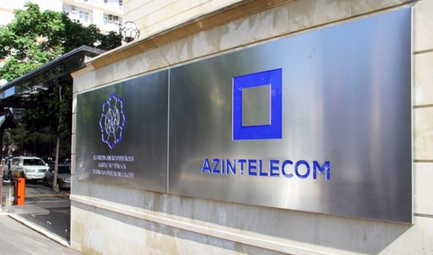 “AzInTelecom” 5 milyon manatlıq 2 tenderə yekun vurub